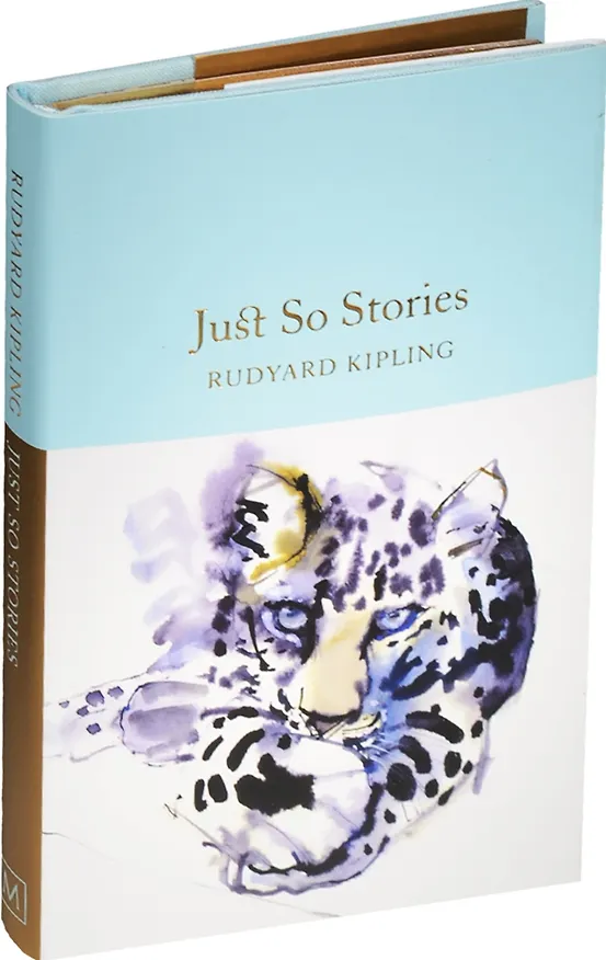Книга Just So Stories (Редьярд Киплинг) — 1