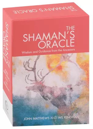 The Shamans Oracle (52 карты+руководство) — 2934412 — 1