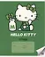 Тетрадь в клетку Hello Kitty, 18 листов, в ассортименте — 3037570 — 3