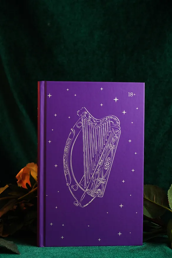 Книга Зачарованная река (Ребекка Росс) — 20
