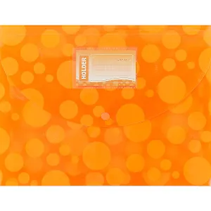 Папка-конверт «Bubble», А4