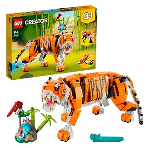 LEGO Creator 3in1: Величественный тигр, 755 деталей (31129) 3121265