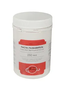 Разбавитель художественных красок, 250 мл, объемная паста, Таир