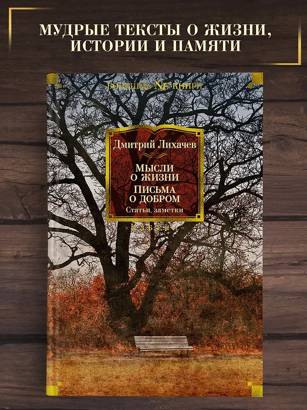 Книга Мысли о жизни. Письма о добром. Статьи, заметки (Дмитрий Лихачев) — 4