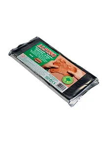 Паста для моделирования 500 гр. терракотовая, ALPINO