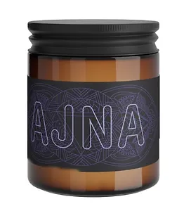 Свеча Chakras Аджна (чакра третьего глаза) (200мл) (4627200813146)