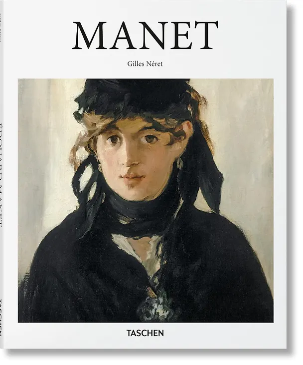 Книга Manet (Жиль Нере) — 1