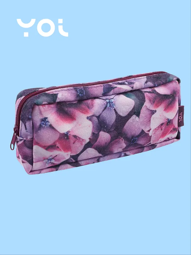 Пенал-косметичка "Fleur", Yoi 3070653 — 2