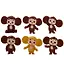 Фигурка-тянучка Чебурашка, 6 видов в ассортименте, Funky Toys, (2х16х11), (CHE240) — 3083519 — 1