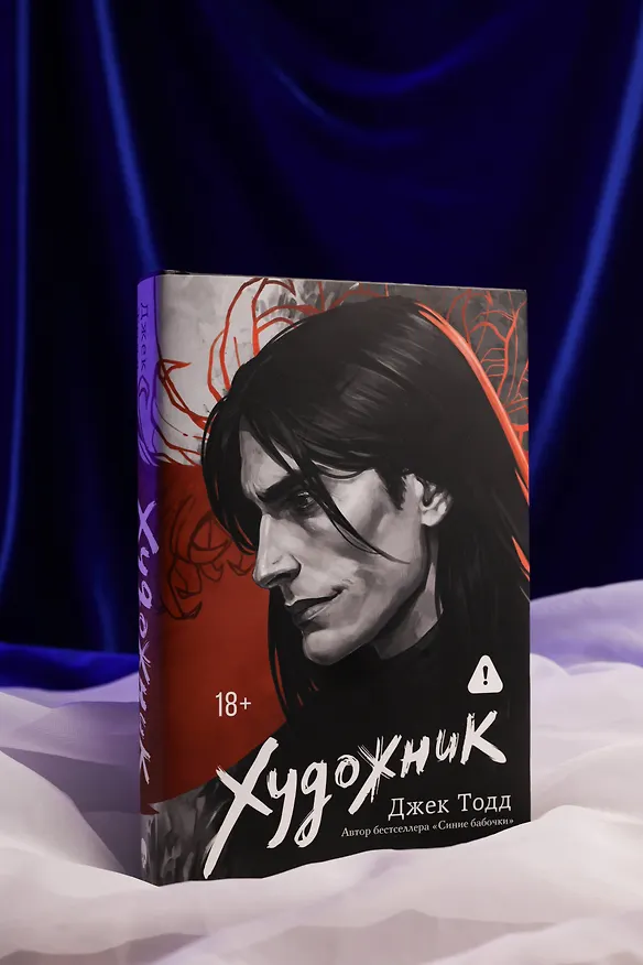 Книга Художник (Джек Тодд) — 16