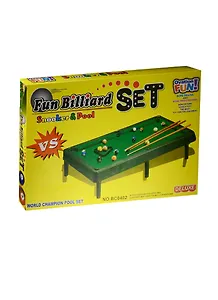 Набор бильярд в коробке, 33*32см