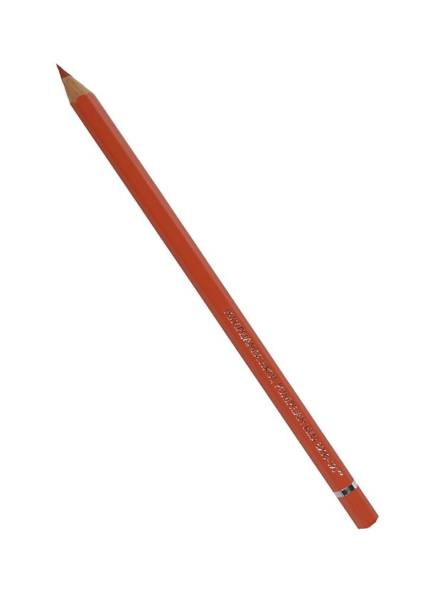 Карандаш акварельный "Albrecht Durer" 191 помпейский красный, Faber-Castell 231543 — 1
