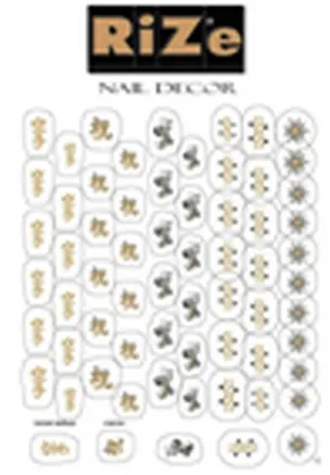 Декоративные наклейки на ногти Rize (16) (Тагри) 2298980