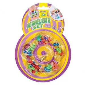 Набор бусинок для создания браслетов (84472) (блистер)