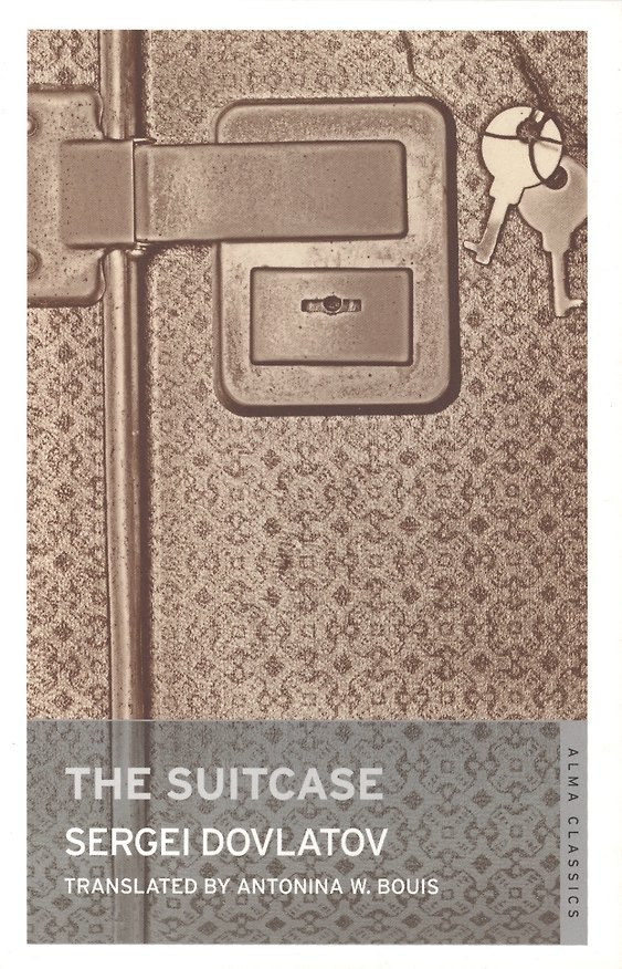 Книга Suitcase (Сергей Довлатов) — 1