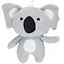 Мягкая игрушка Коала (текстиль,ворс) (30см) (12-01014-6289) — 2767309 — 2