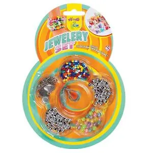 Набор бусинок для создания браслетов (84480) (блистер)