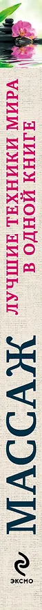 Книга Массаж. Лучшие техники мира в одной книге (Изабель Бруно) — 3