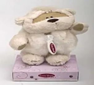 Игрушка, Мишка, "Fizzy Moon" ,10 см 2299918