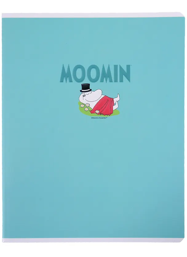 Тетрадь общая «Муми - тролли», 48 листов в клетку, A5, в ассортименте - MOOMIN 2898317 — 2