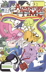 Время приключений с Финном и Джейком. Часть 12