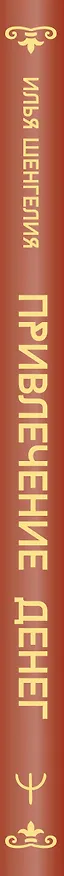 Книга Привлечение денег. Магические практики (Илья Шенгелия) — 4