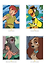 Раскраска по номерам «Coloriages mysteres Disney Portraits. Стич» — 3143184 — 2