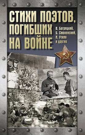 Книга Стихи поэтов, погибших на войне ()