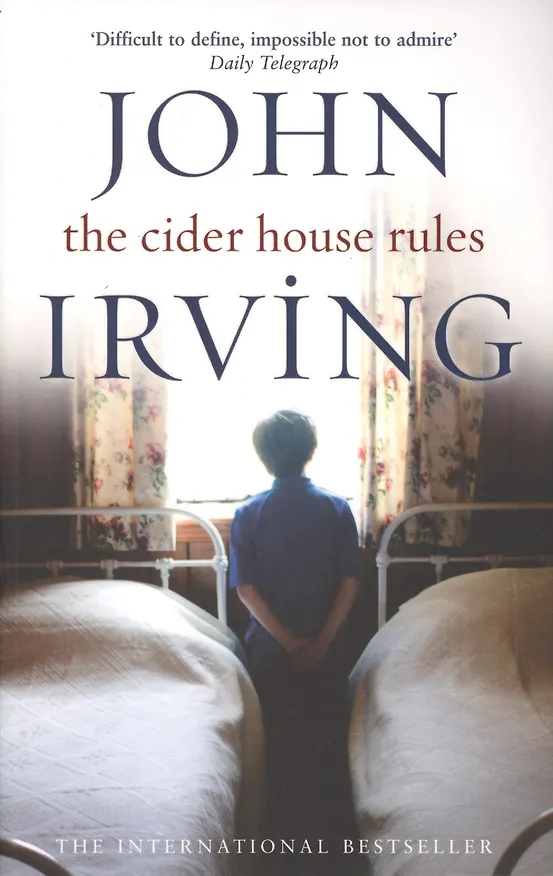 Книга The Cider House Rules (Джон Ирвинг) — 1