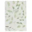 Тетрадь 80 листов, клетка, "Natural leaves" — 3103538 — 1