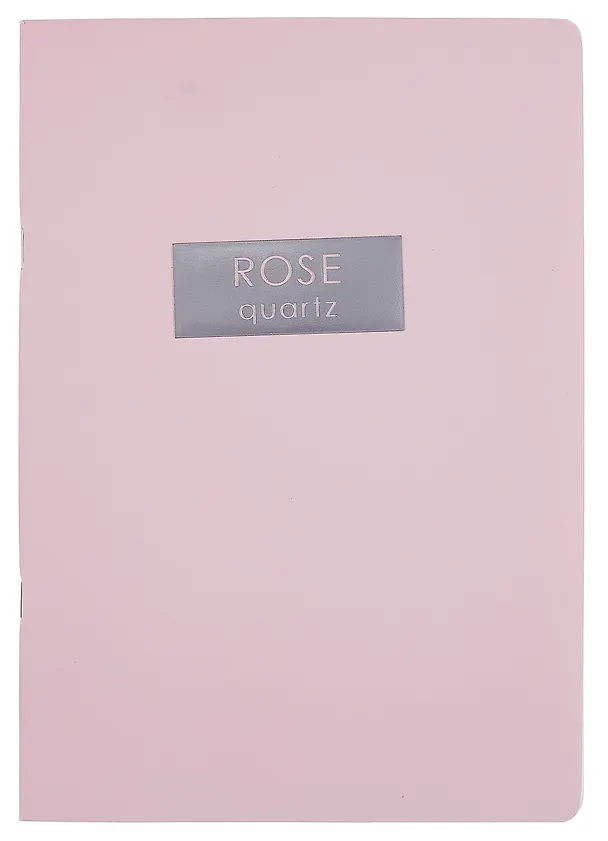 Тетрадь общая «Rose Quartz», 48 листов в клетку, А4 - Listoff 3083956 — 1