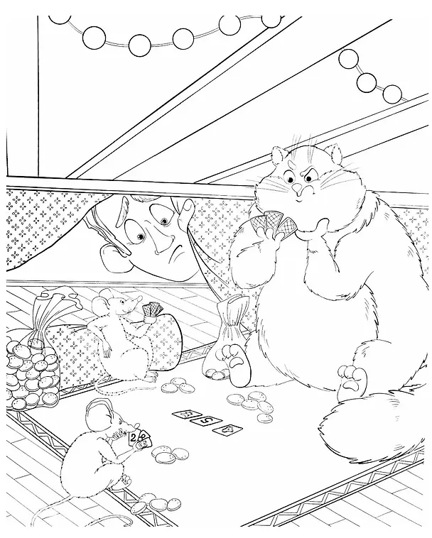 Книга Кот и вот. Книга + раскраска (комплект из 2-х книг) (Дмитрий Шнеерсон) — 6