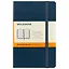 Записная книжка Moleskine Classic Pocket, линейка, синяя, 96 листов, А6 — 242491 — 1