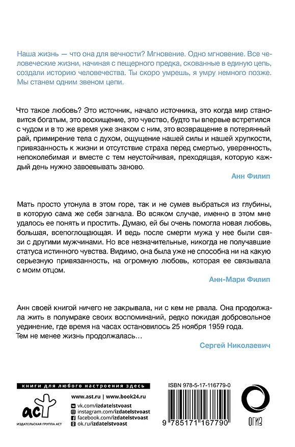 Книга Жерар Филип. Одно мгновение...и жизнь после него (Анн Филип) — 2