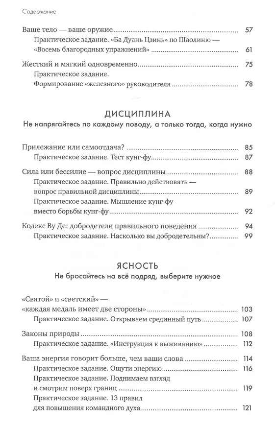 Книга Шаолинь-менеджер: Как работать эффективно, не выбиваясь из сил (Клаудиа Маурер, Ши Синг Ми) — 3