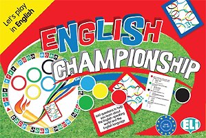 Книга GAMES: ENGLISH CHAMPIONSHIP () — 1