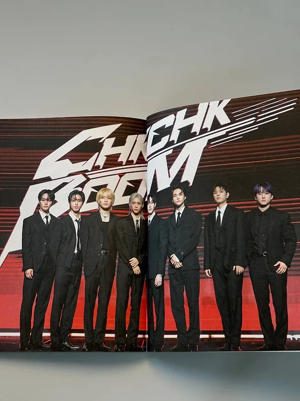 Книга Stray Kids и я. Иллюстрированный фанбук с фотографиями группы () — 11