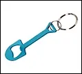 Брелок Открывалка-Лопата (3471) 2273243