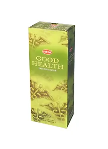 Ароматические палочки HEM Good Health Здоровье (20 шт) (6гр)