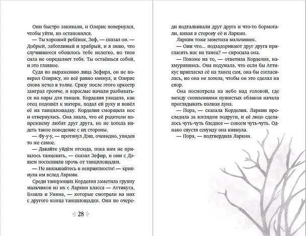 Книга Магия в сердце (Лора Себастьян) — 6