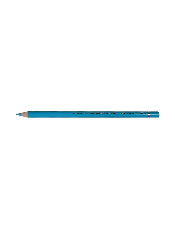 Карандаш "Polychromos" цветной профессиональный 156 кобальт зел., Faber-Castell 220290 — 1