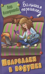 Шпаргалки в подушке