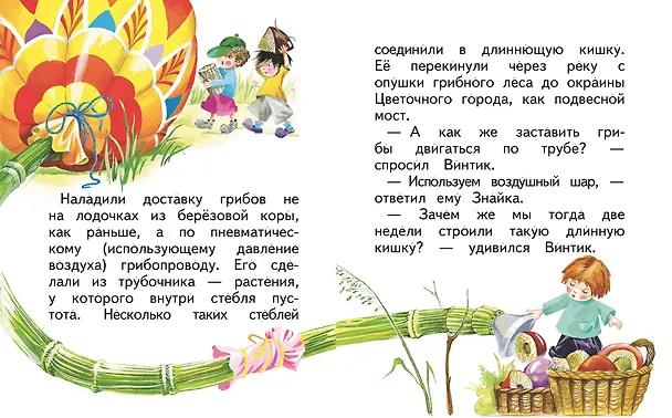 Книга Рассказы о Незнайке (ил. О. Зобниной) (Игорь Носов) — 9