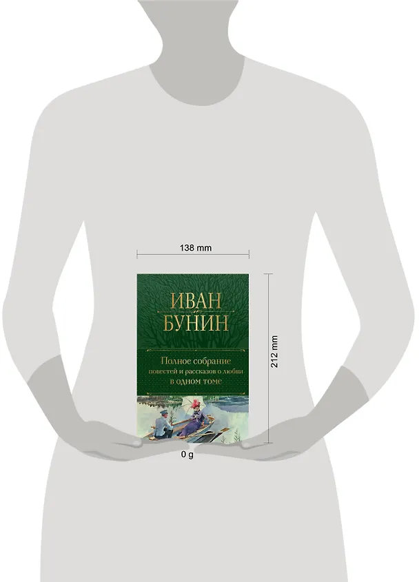 Книга Полное собрание повестей и рассказов о любви в одном томе (Иван Бунин) — 5