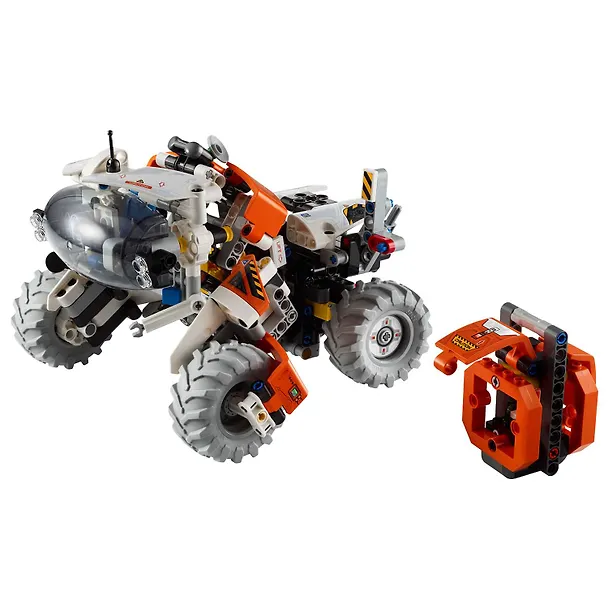 LEGO Technic: Поверхностный космический погрузчик LT78, 435 деталей (42178) 3121309 — 6