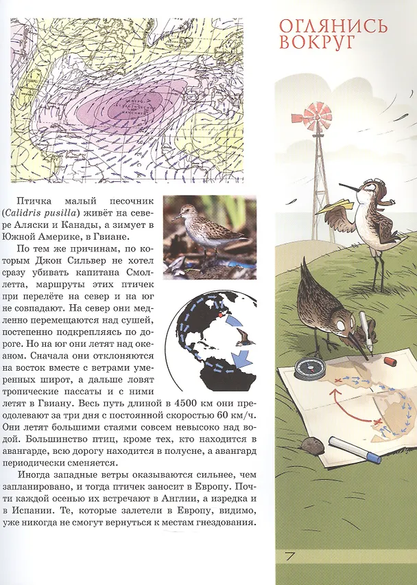 Книга Квантик. Альманах для любознательных. Выпуск 25 () — 6