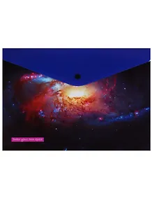 Папка-конверт А4 на кнопке "Space"