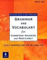 Grammar and Vocabulary for Cambridge Advanced and Proficiency with Key — 1588233 — 1