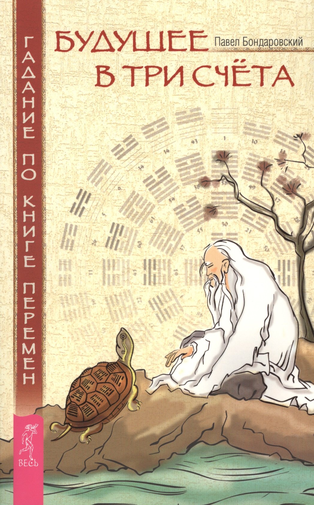 

Будущее в три счета. Гадание по Книге перемен.