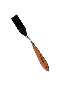 Мастихин №2, сталь, ручка мат.лак, Pinax